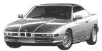 BMW E31 P1865 Fault Code