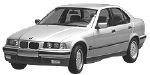 BMW E36 P1865 Fault Code