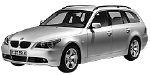 BMW E61 P1865 Fault Code
