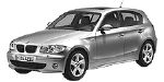 BMW E87 P1865 Fault Code